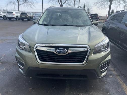 2019 Subaru Forester Limited