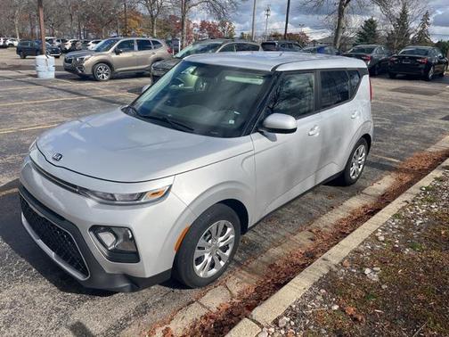 2020 Kia Soul LX