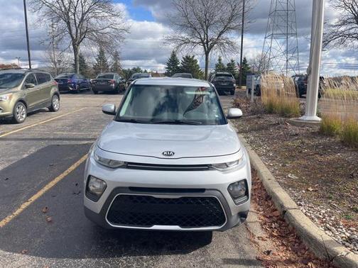 2020 Kia Soul LX