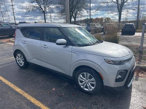 2020 Kia Soul LX