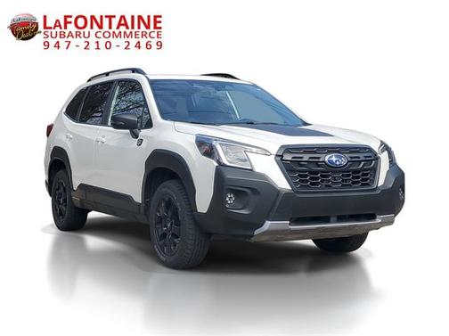 2022 Subaru Forester Wilderness