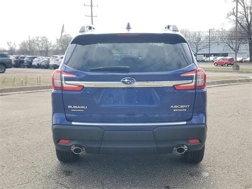 2026 Subaru Ascent Limited 8-Passenger