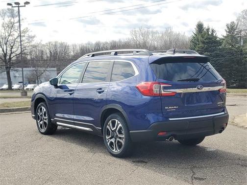 2026 Subaru Ascent Limited 8-Passenger