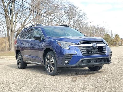 2026 Subaru Ascent Limited 8-Passenger