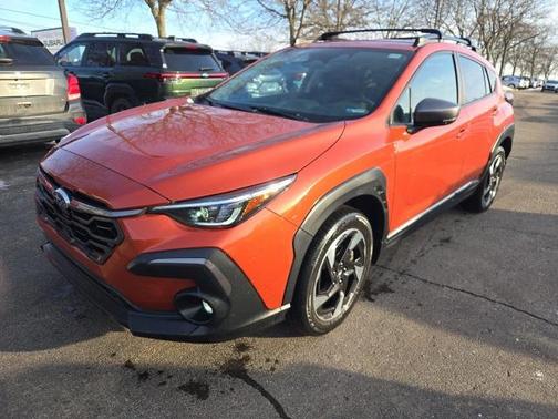 2024 Subaru Crosstrek Limited