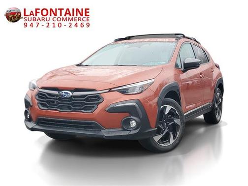 2024 Subaru Crosstrek Limited