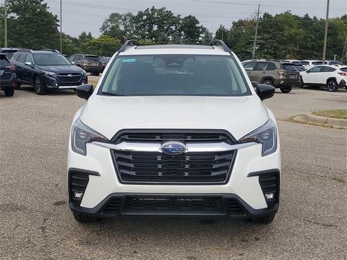 2025 Subaru Ascent Limited 8-Passenger