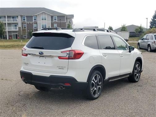2025 Subaru Ascent Limited 8-Passenger