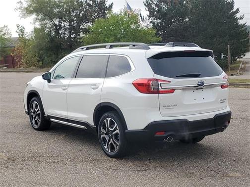 2025 Subaru Ascent Limited 8-Passenger