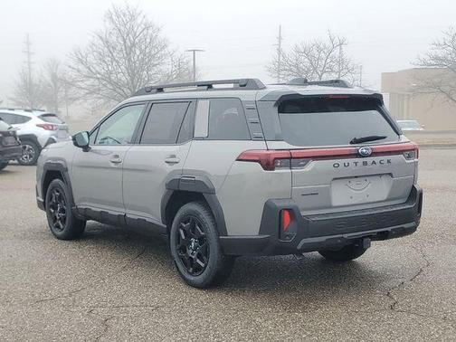 River Rock Prl 2026 Subaru Outback Limited