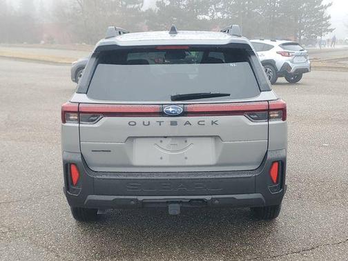 River Rock Prl 2026 Subaru Outback Limited