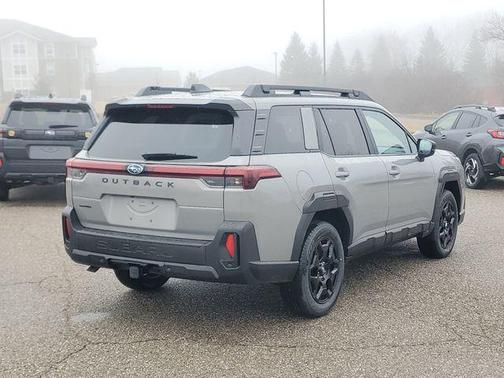 River Rock Prl 2026 Subaru Outback Limited