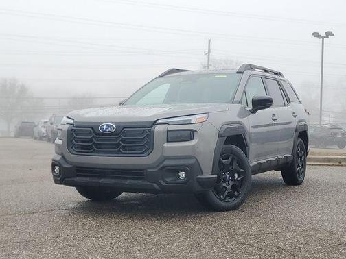 River Rock Prl 2026 Subaru Outback Limited