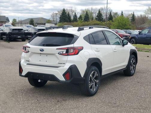 White Pearl 2026 Subaru Crosstrek Premium