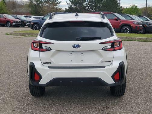 White Pearl 2026 Subaru Crosstrek Premium