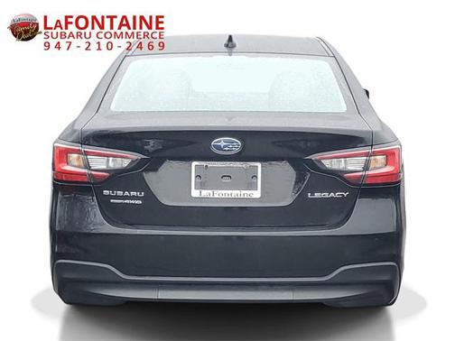 2025 Subaru Legacy Limited