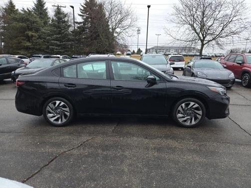 2025 Subaru Legacy Limited