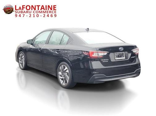 2025 Subaru Legacy Limited