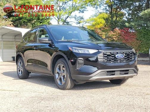2025 Ford Escape ST-Line
