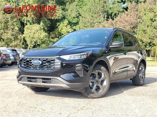 2025 Ford Escape ST-Line