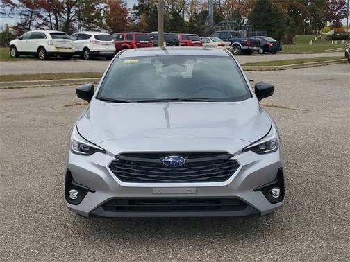 2026 Subaru Impreza RS