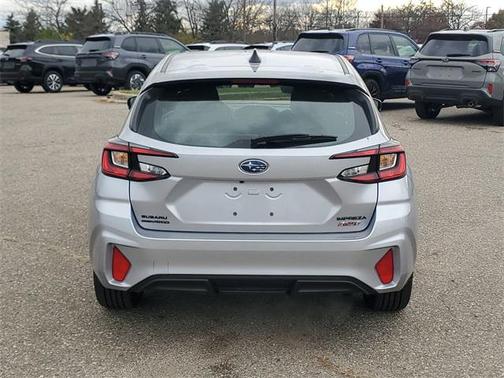 2026 Subaru Impreza RS