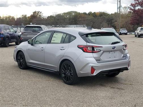 2026 Subaru Impreza RS