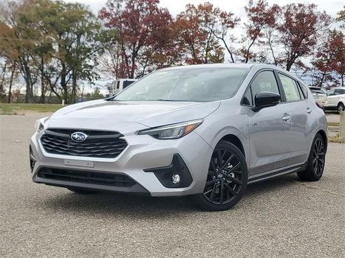 2026 Subaru Impreza RS