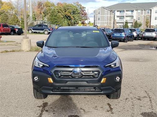 2026 Subaru Crosstrek Wilderness