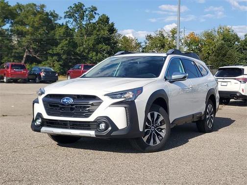 2025 Subaru Outback Touring XT