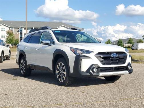 2025 Subaru Outback Touring XT