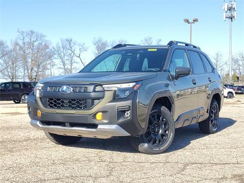 2026 Subaru Forester Wilderness