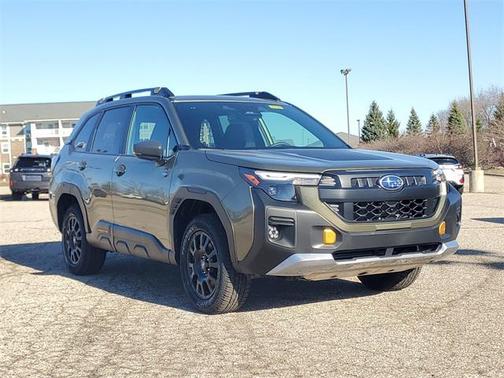 2026 Subaru Forester Wilderness