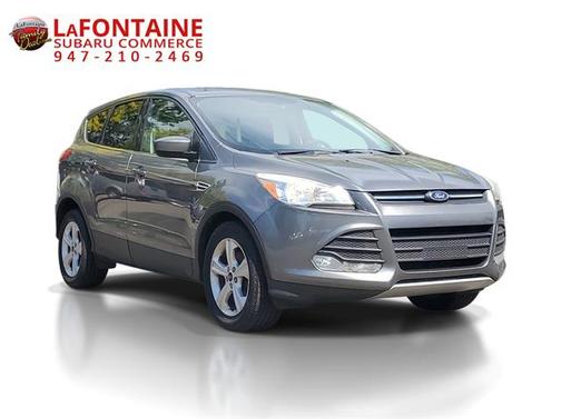 2014 Ford Escape SE