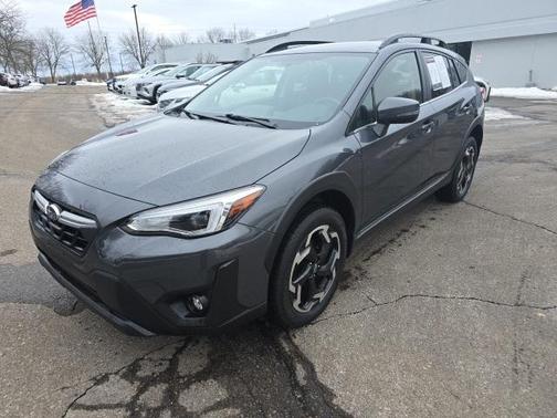 2023 Subaru Crosstrek Limited
