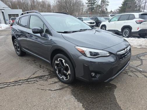 2023 Subaru Crosstrek Limited