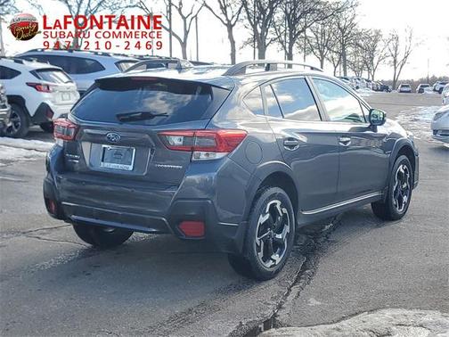 2023 Subaru Crosstrek Limited