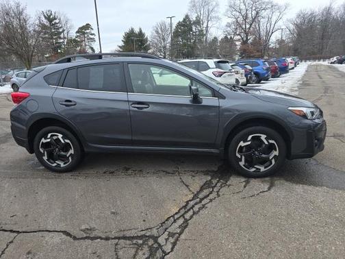2023 Subaru Crosstrek Limited