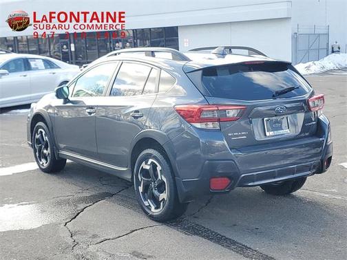 2023 Subaru Crosstrek Limited