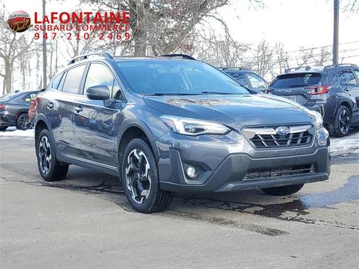 2023 Subaru Crosstrek Limited