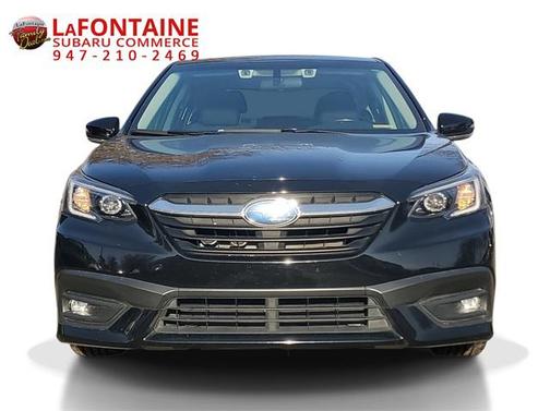 2022 Subaru Legacy Premium