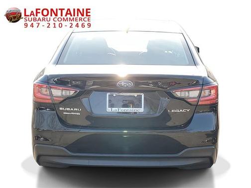 2022 Subaru Legacy Premium