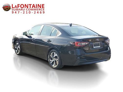 2022 Subaru Legacy Premium