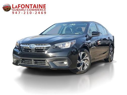 2022 Subaru Legacy Premium