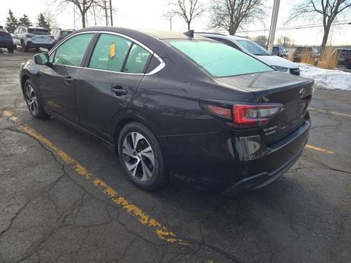 2022 Subaru Legacy Premium