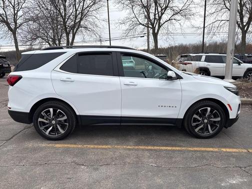 2022 Chevrolet Equinox 1LT