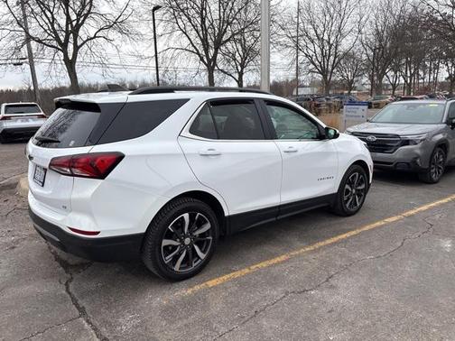 2022 Chevrolet Equinox 1LT