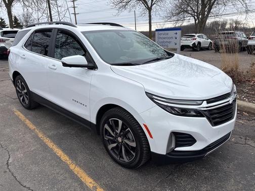 2022 Chevrolet Equinox 1LT