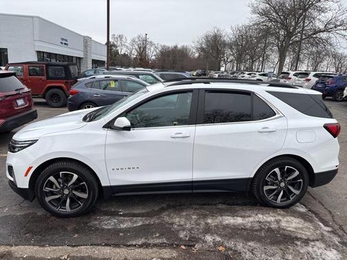 2022 Chevrolet Equinox 1LT