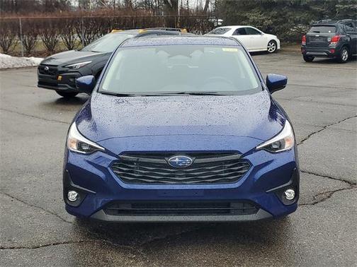 2026 Subaru Impreza Sport